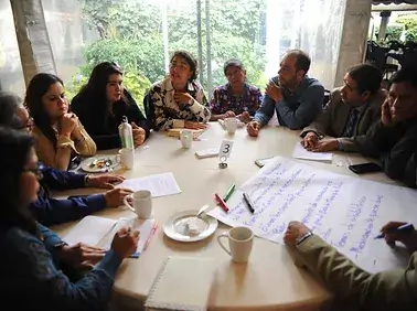 Impunity Watch brings together Guatemalan and international experts to ...