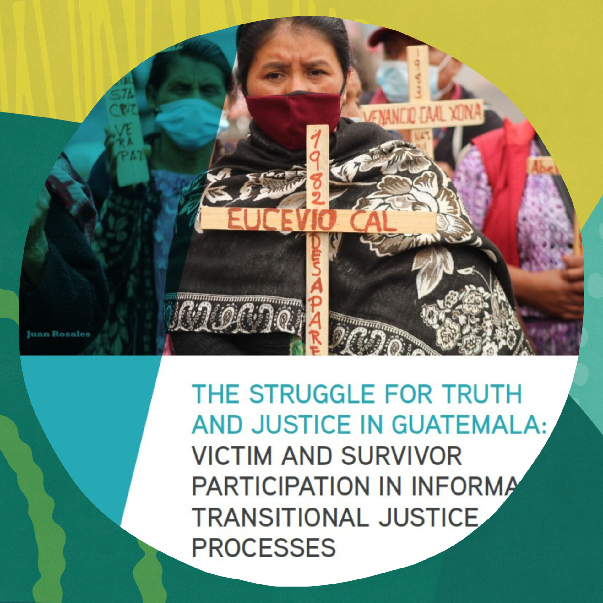 Victim participation in Guatemala's transitional justice processes ...