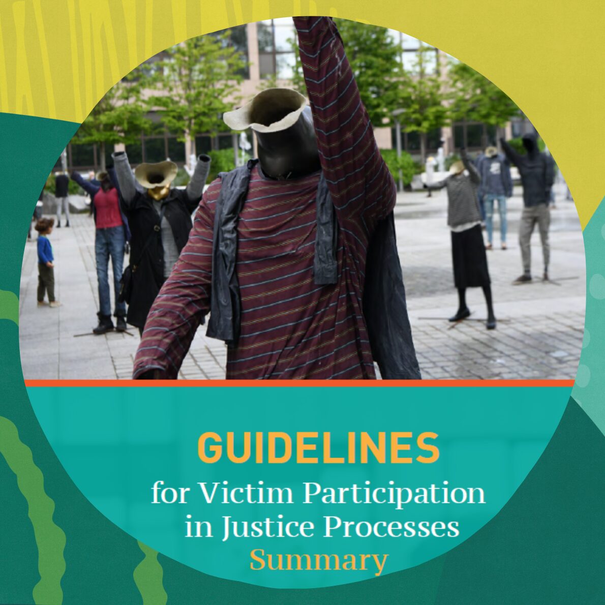 INOVAS: Guidelines for victim participation (Summary)